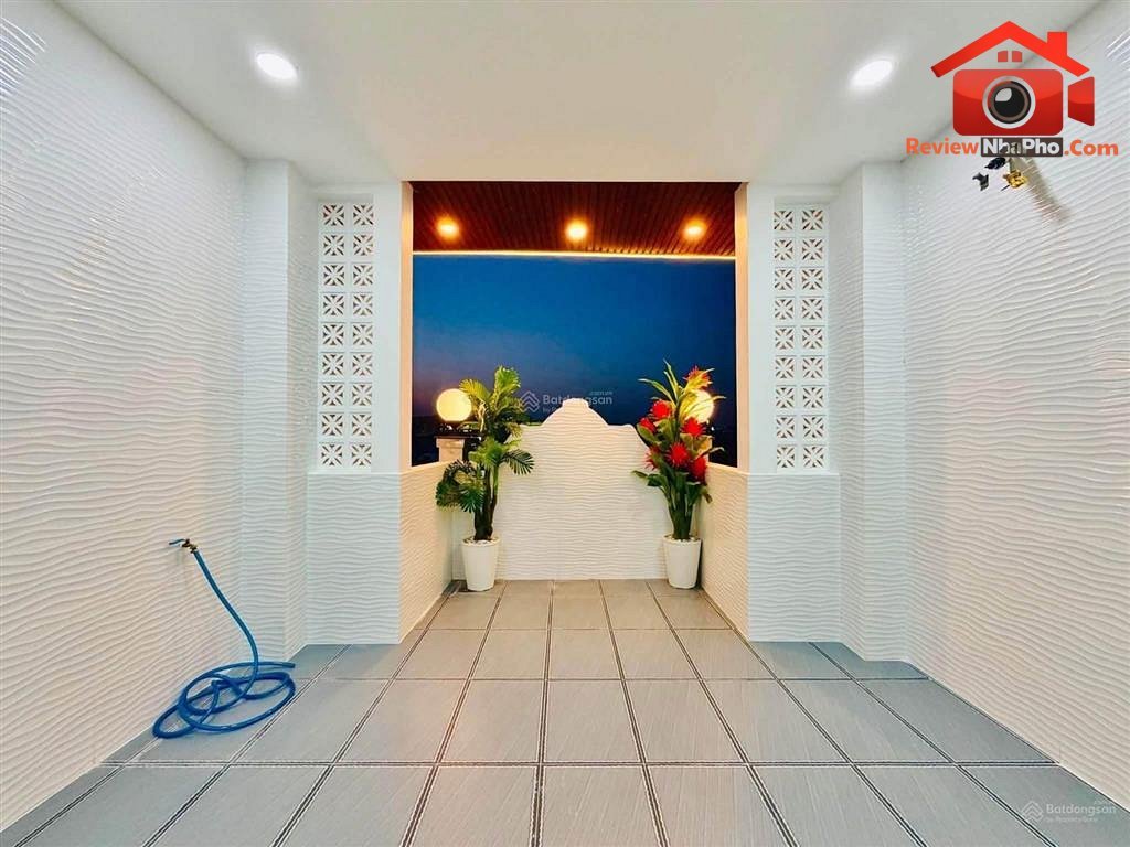 Nhà mới 100% mặt tiền 4m – Đường Phan Huy Ích – Phường 12 Gò Vấp – Thành phố Hồ Chí Minh – 80 m2 – 11.5 tỷ