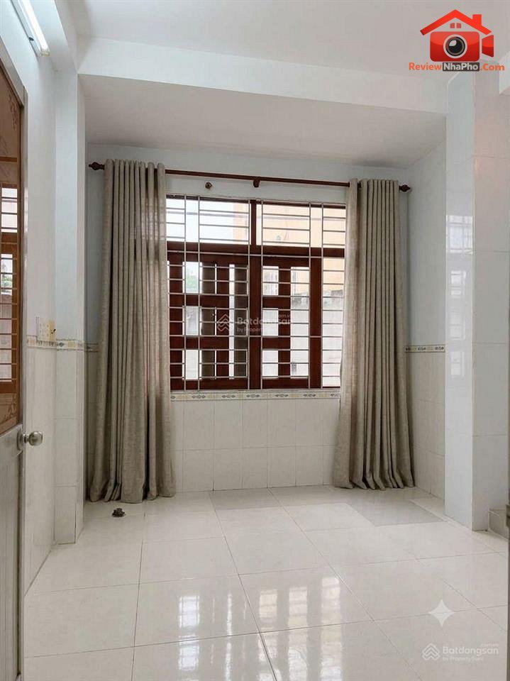 6.1 tỷ – Diện tích 38 m2 – Bến Phú Lâm – Quận 6 – REVIEW NHÀ PHỐ