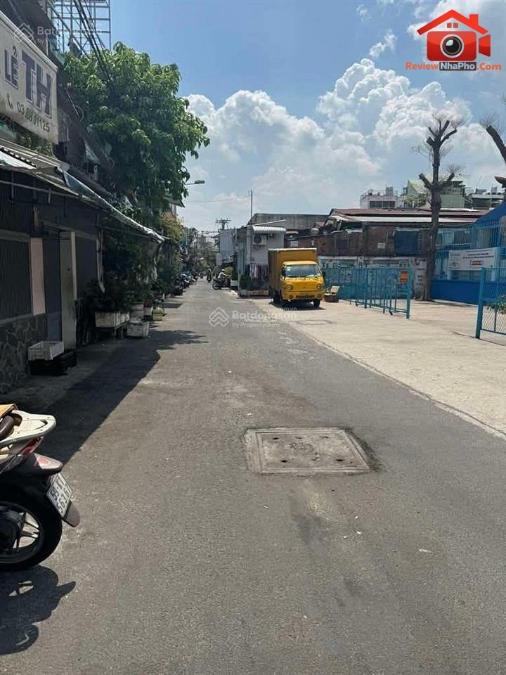 6.1 tỷ – Diện tích 38 m2 – Bến Phú Lâm – Quận 6 – REVIEW NHÀ PHỐ
