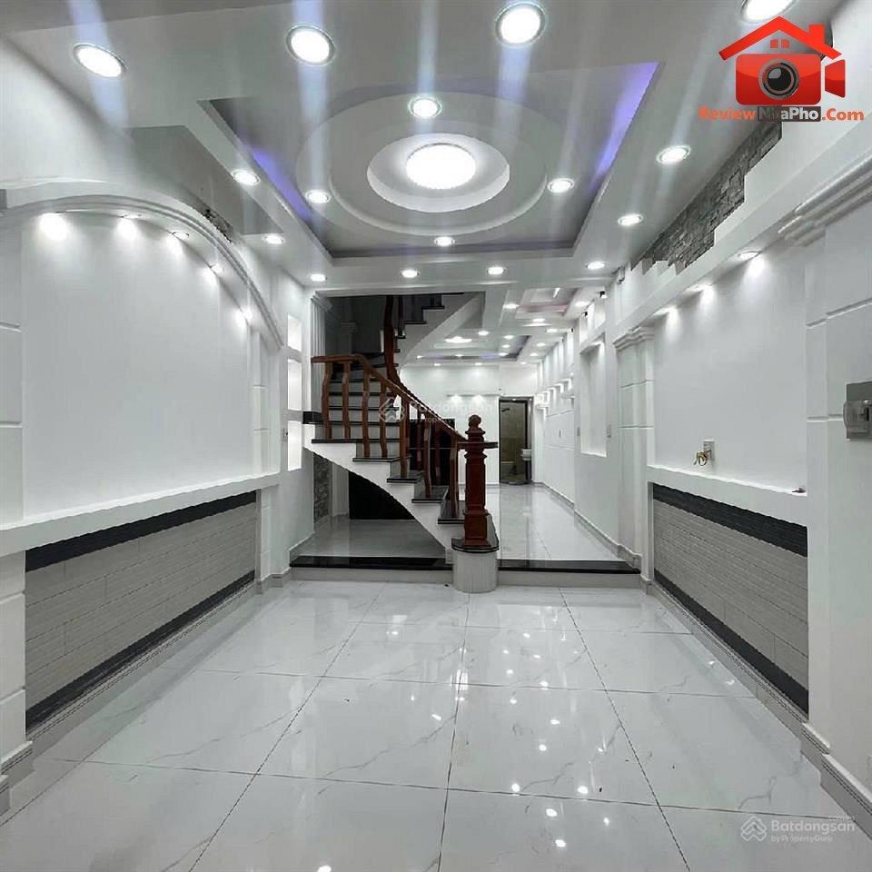 9.8 tỷ – Diện tích 60 m2 – Bán nhà đất Đường Nguyễn Thị Nhỏ – Quận 11 – Thành phố Hồ Chí Minh REVIEW NHÀ PHỐ