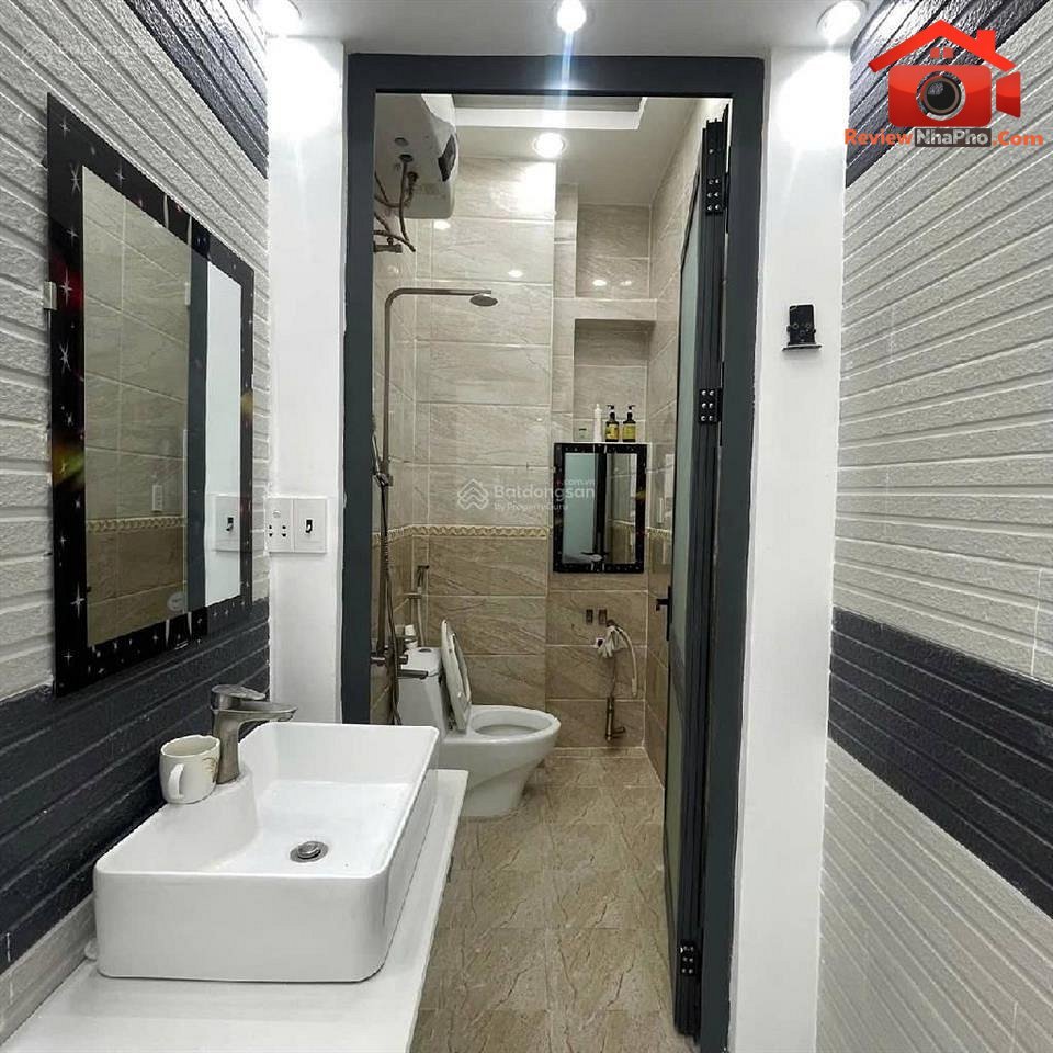 9.8 tỷ – Diện tích 60 m2 – Bán nhà đất Đường Nguyễn Thị Nhỏ – Quận 11 – Thành phố Hồ Chí Minh REVIEW NHÀ PHỐ