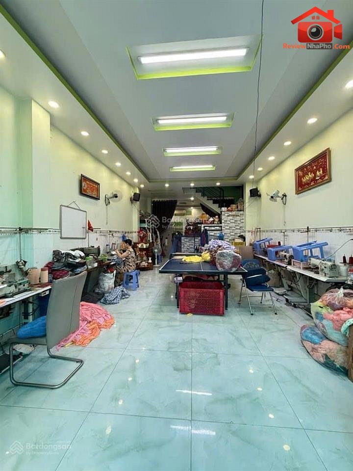 Bán nhà đất Đường Lê Trọng Tấn – Phường cũ Tây Thạnh – Quận Tân Phú – Thành phố Hồ Chí Minh 11.95 tỷ – 100 m2 REVIEW NHÀ PHỐ
