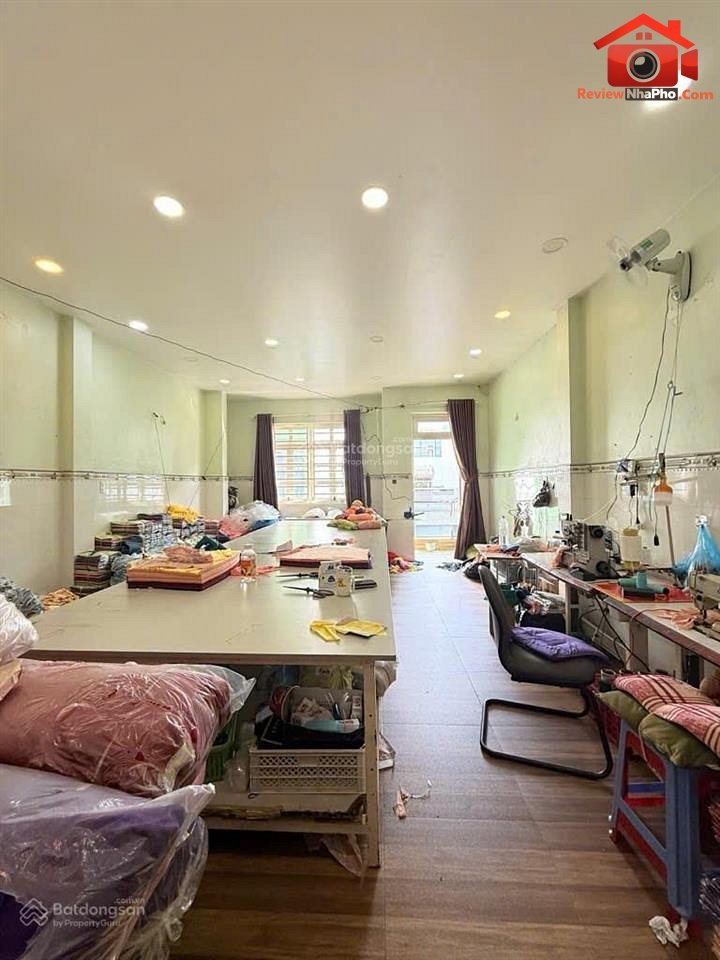 Bán nhà đất Đường Lê Trọng Tấn – Phường cũ Tây Thạnh – Quận Tân Phú – Thành phố Hồ Chí Minh 11.95 tỷ – 100 m2 REVIEW NHÀ PHỐ