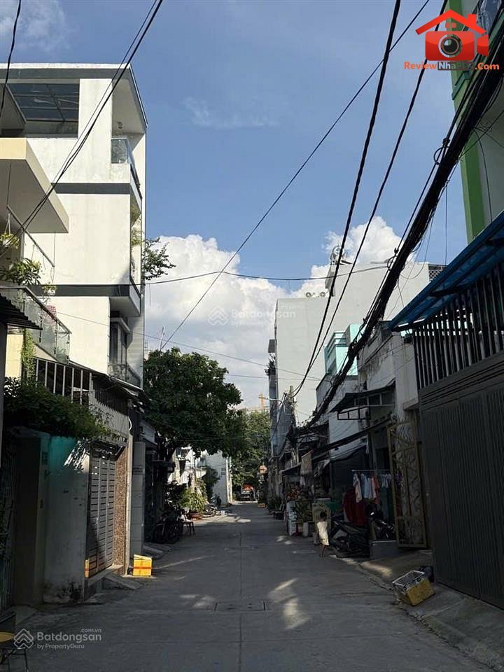 Bán nhà đất Đường Lê Trọng Tấn – Phường cũ Tây Thạnh – Quận Tân Phú – Thành phố Hồ Chí Minh 11.95 tỷ – 100 m2 REVIEW NHÀ PHỐ