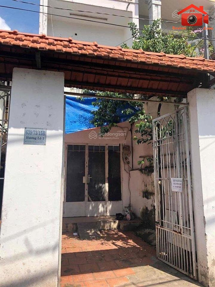 Cần bán nhà HXH 639 Hương Lộ 2 – Phường cũ Bình Trị Đông Quận Bình Tân – Thành phố Hồ Chí Minh REVIEW NHÀ PHỐ 87 m2 – 6.3 tỷ
