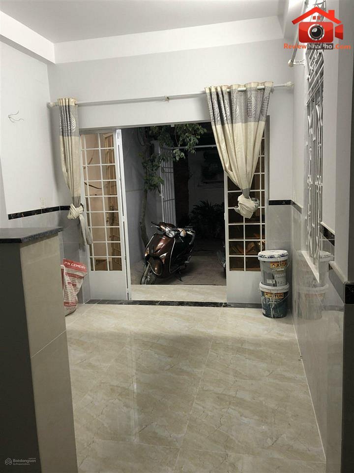 Cần bán nhà HXH 639 Hương Lộ 2 – Phường cũ Bình Trị Đông Quận Bình Tân – Thành phố Hồ Chí Minh REVIEW NHÀ PHỐ 87 m2 – 6.3 tỷ