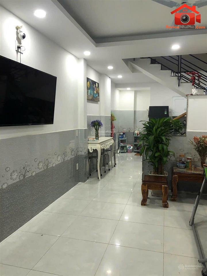 Bán nhà đất Đường Hiệp Thành 45 – Phường cũ Không xác định Quận 12 – Thành phố Hồ Chí Minh REVIEW NHÀ PHỐ 44m2 – 3.4 tỷ