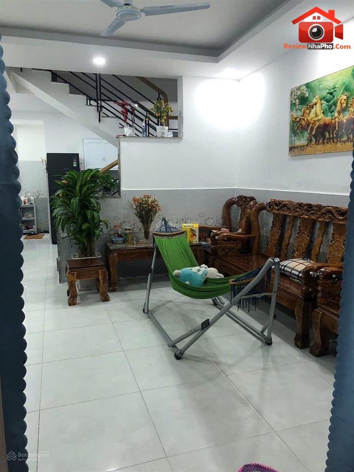 Bán nhà đất Đường Hiệp Thành 45 – Phường cũ Không xác định Quận 12 – Thành phố Hồ Chí Minh REVIEW NHÀ PHỐ 44m2 – 3.4 tỷ