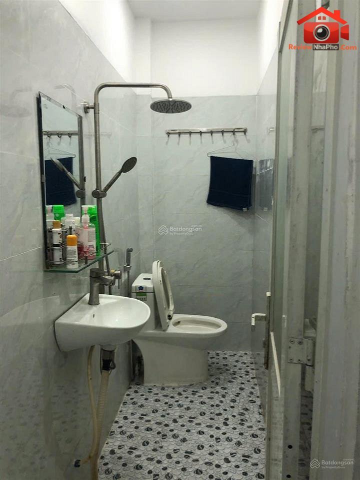 Bán nhà đất Đường Hiệp Thành 45 – Phường cũ Không xác định Quận 12 – Thành phố Hồ Chí Minh REVIEW NHÀ PHỐ 44m2 – 3.4 tỷ
