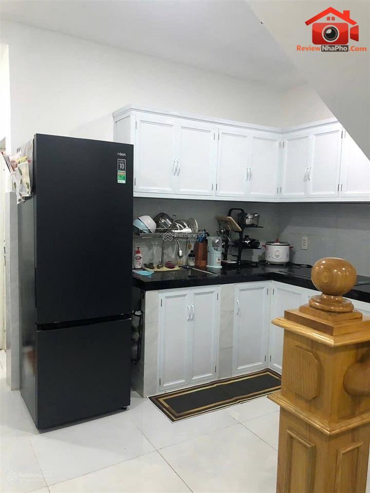 Bán nhà đất Đường Hiệp Thành 45 – Phường cũ Không xác định Quận 12 – Thành phố Hồ Chí Minh REVIEW NHÀ PHỐ 44m2 – 3.4 tỷ