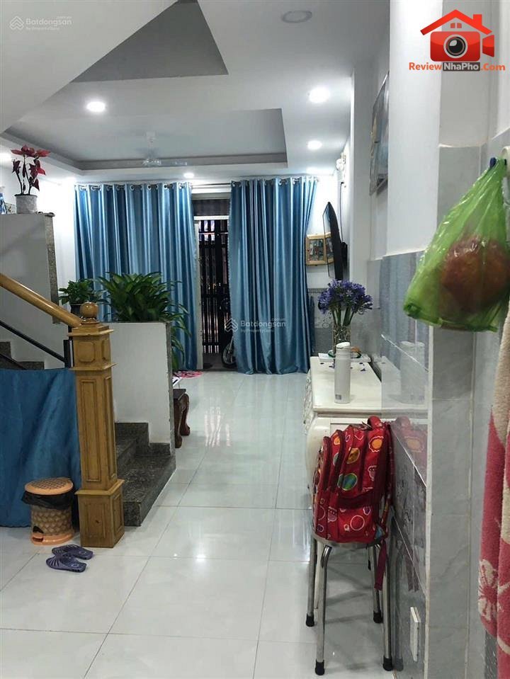 Bán nhà đất Đường Hiệp Thành 45 – Phường cũ Không xác định Quận 12 – Thành phố Hồ Chí Minh REVIEW NHÀ PHỐ 44m2 – 3.4 tỷ
