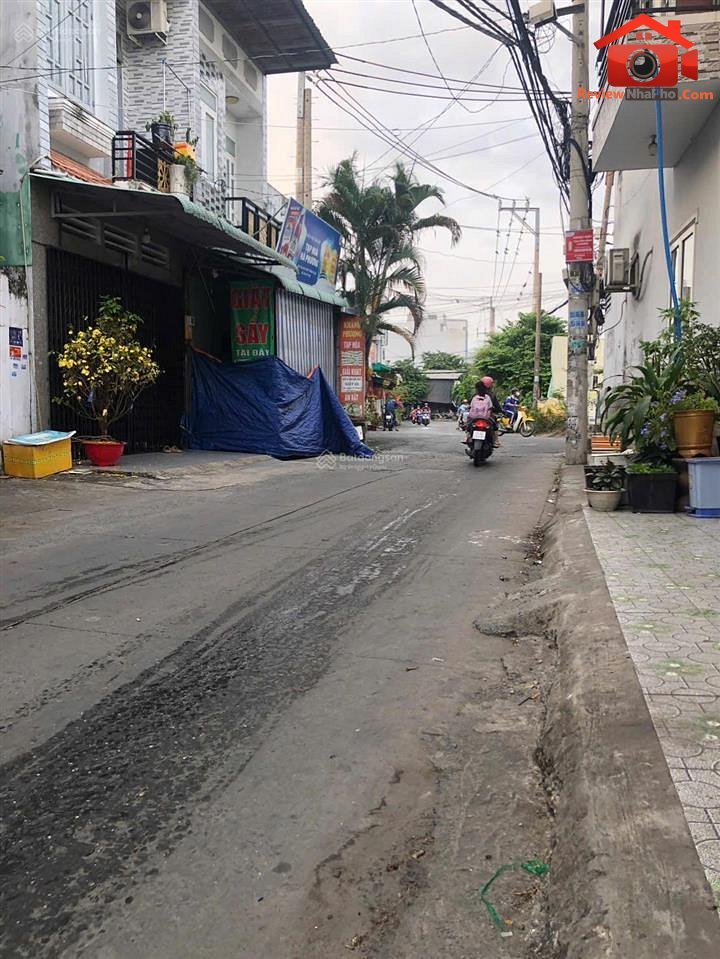 Bán nhà đất Đường Hiệp Thành 45 – Phường cũ Không xác định Quận 12 – Thành phố Hồ Chí Minh REVIEW NHÀ PHỐ 44m2 – 3.4 tỷ