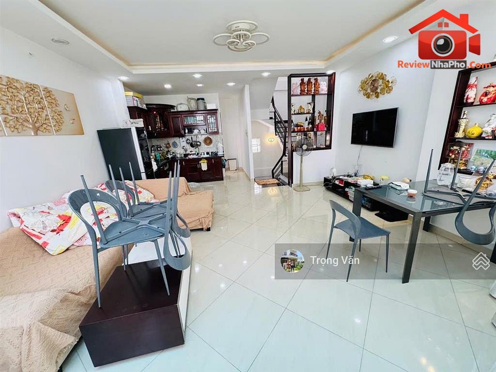 Bán nhà đất Đường Trường Sa – Phường cũ 17 Quận Phú Nhuận – Thành phố Hồ Chí Minh REVIEW NHÀ PHỐ 44 m2 15 tỷ