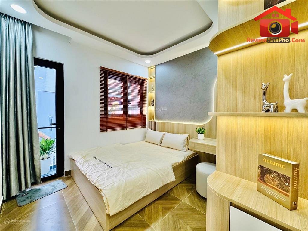 Bán nhà đất Đường Lê Văn Duyệt – Phường cũ Không xác định Quận Bình Thạnh – Thành phố Hồ Chí Minh 29m2 6.68 tỷ