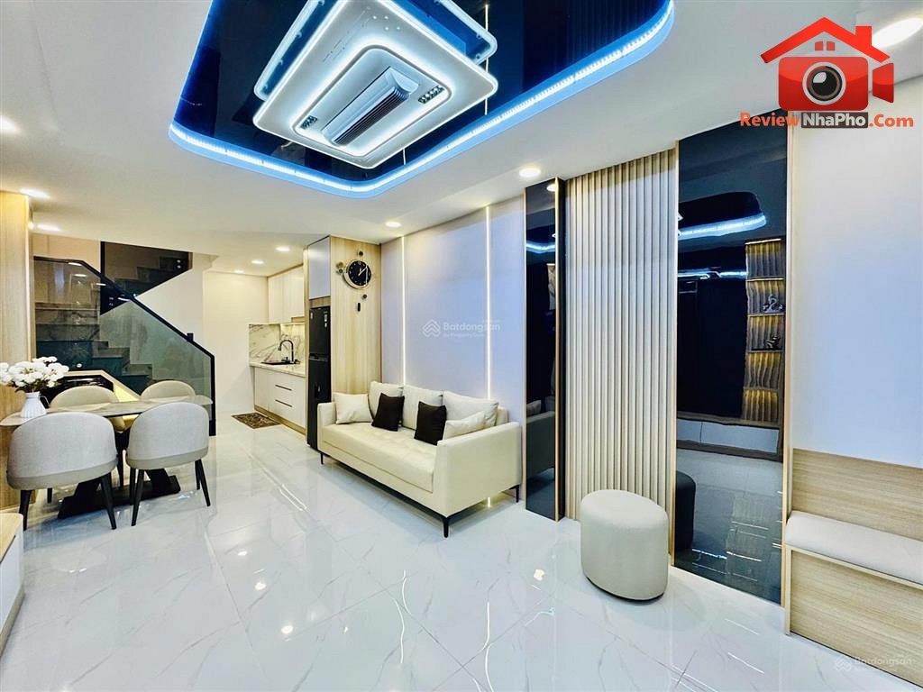 Bán nhà đất Đường Lê Văn Duyệt – Phường cũ Không xác định Quận Bình Thạnh – Thành phố Hồ Chí Minh 29m2 6.68 tỷ