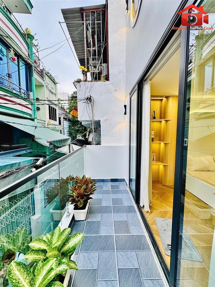 Bán nhà đất Đường Lê Văn Duyệt – Phường cũ Không xác định Quận Bình Thạnh – Thành phố Hồ Chí Minh 29m2 6.68 tỷ