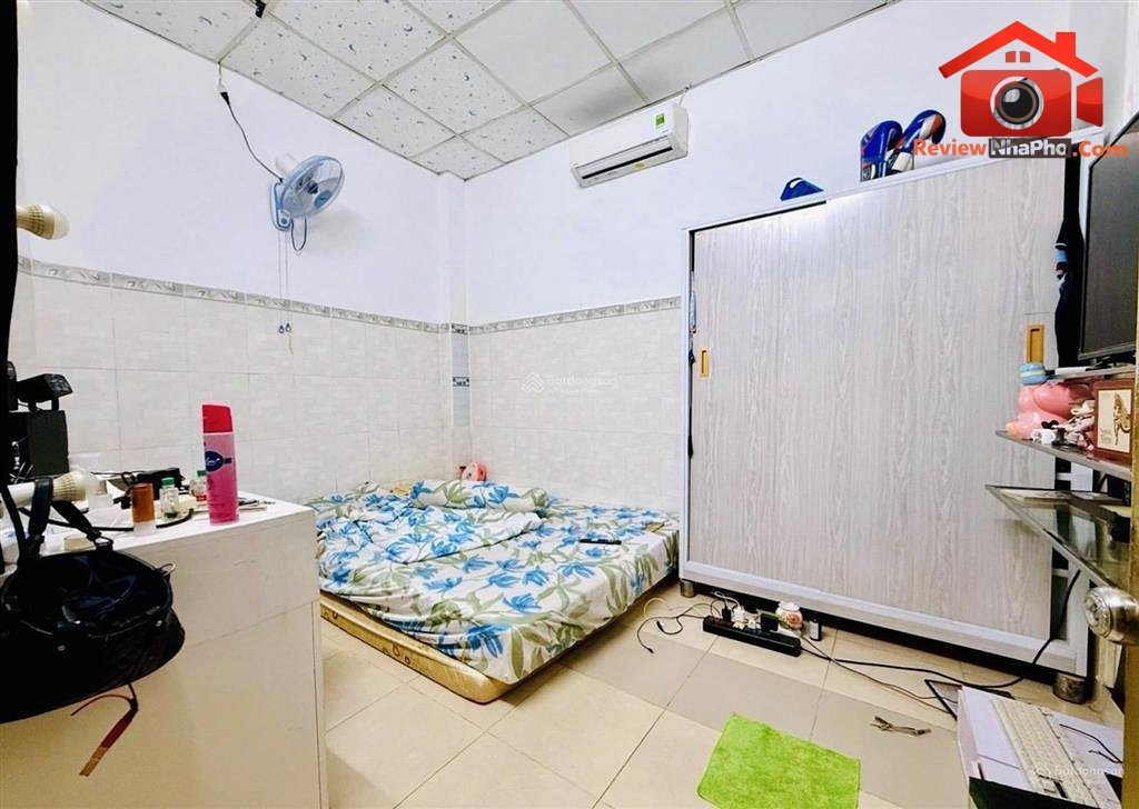 Nhà đẹp đường Nguyễn Văn Luông – Phường cũ Phú Lâm Quận 6 – Thành phố Hồ Chí Minh REVIEW NHÀ PHỐ 60 m2 giá 4.7 tỷ
