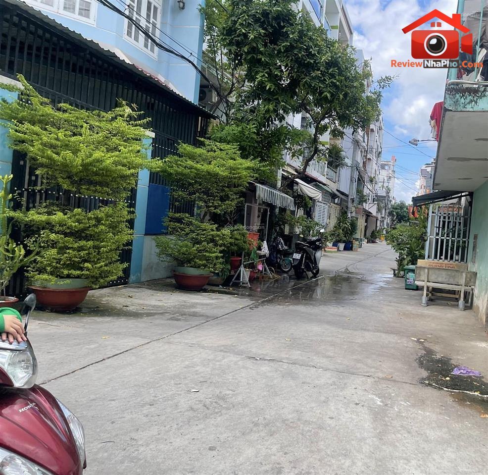 Nhà đẹp đường Nguyễn Văn Luông – Phường cũ Phú Lâm Quận 6 – Thành phố Hồ Chí Minh REVIEW NHÀ PHỐ 60 m2 giá 4.7 tỷ