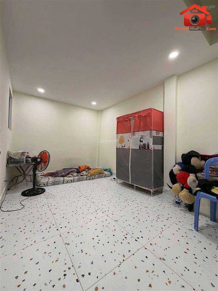 Bán nhà đất Đường Bình Thới – Phường cũ 11 Quận 11 – Thành phố Hồ Chí Minh REVIEW NHÀ PHỐ 50m2 – 5.5 tỷ