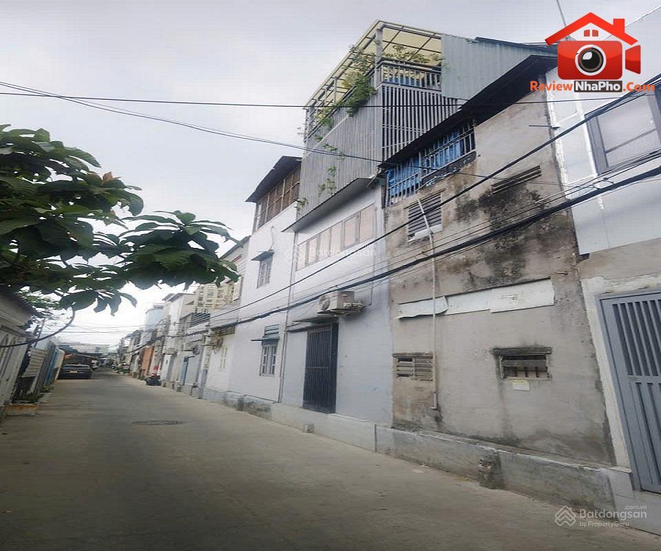 Bán nhà đất Đường Trường Chinh – Phường cũ 15 Quận Tân Bình – Thành phố Hồ Chí Minh 263 m2 – 19.8 tỷ
