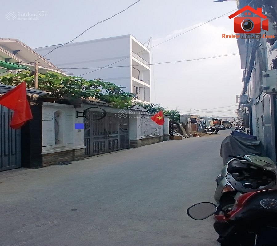 Bán nhà đất Đường Trường Chinh – Phường cũ 15 Quận Tân Bình – Thành phố Hồ Chí Minh 263 m2 – 19.8 tỷ