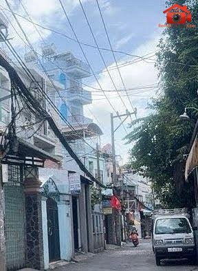Bán nhà hẻm xe hơi Phạm Văn Đồng – Quận Gò Vấp – 80m² – 9.1 tỷ REVIEW NHÀ PHỐ