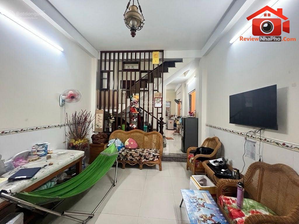 Bán nhà hẻm xe hơi Phạm Văn Đồng – Quận Gò Vấp – 80m² – 9.1 tỷ REVIEW NHÀ PHỐ