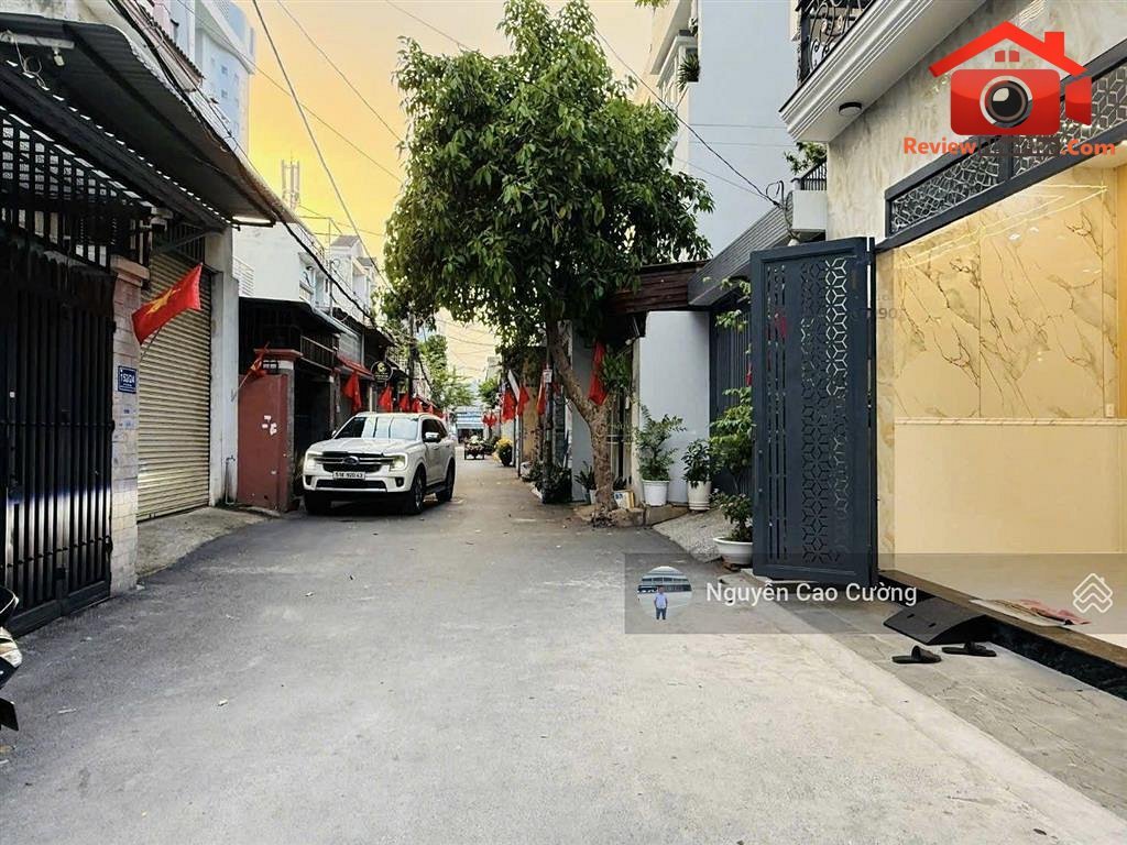 Bán nhà đất Đường Dương Thị Mười – Phường cũ Tân Thới Hiệp Quận 12 – Thành phố Hồ Chí Minh REVIEW NHÀ PHỐ 105 m2 – 9 tỷ