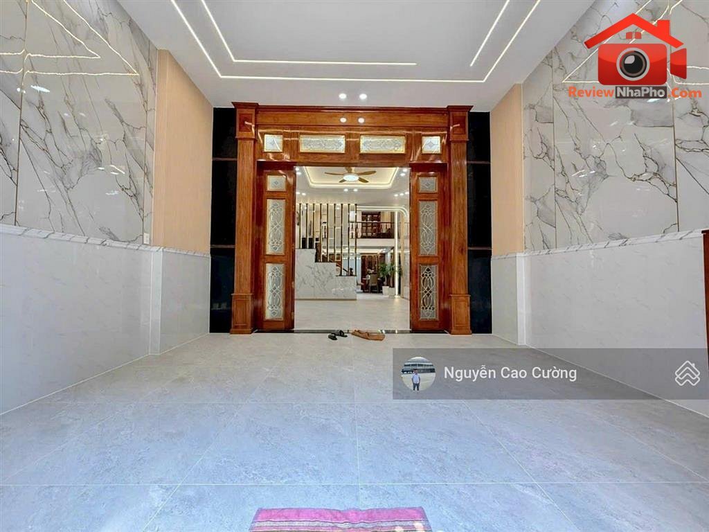 Bán nhà đất Đường Dương Thị Mười – Phường cũ Tân Thới Hiệp Quận 12 – Thành phố Hồ Chí Minh REVIEW NHÀ PHỐ 105 m2 – 9 tỷ