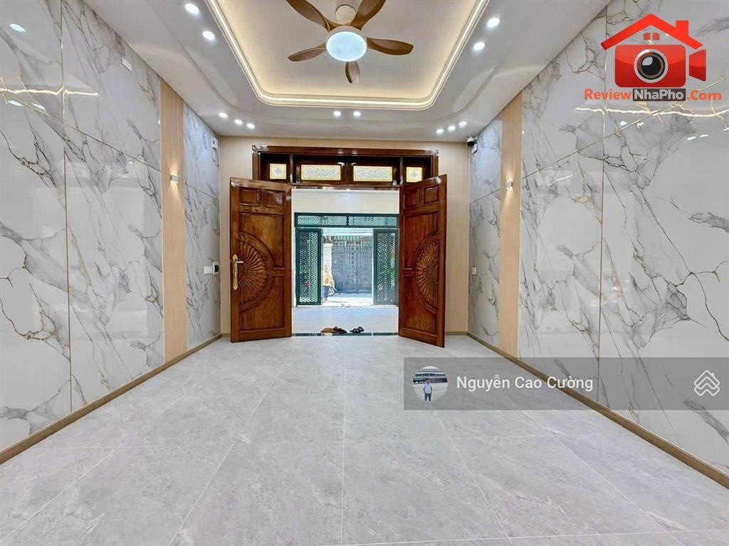 Bán nhà đất Đường Dương Thị Mười – Phường cũ Tân Thới Hiệp Quận 12 – Thành phố Hồ Chí Minh REVIEW NHÀ PHỐ 105 m2 – 9 tỷ