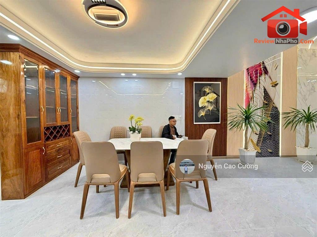 Bán nhà đất Đường Dương Thị Mười – Phường cũ Tân Thới Hiệp Quận 12 – Thành phố Hồ Chí Minh REVIEW NHÀ PHỐ 105 m2 – 9 tỷ