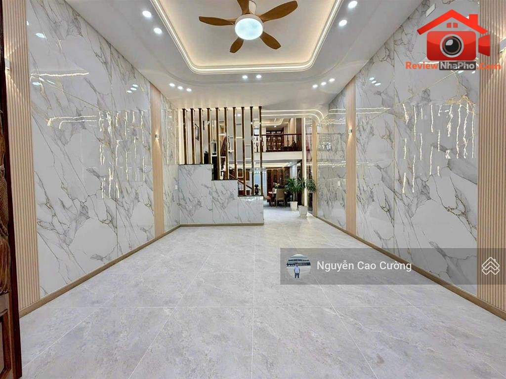 Bán nhà đất Đường Dương Thị Mười – Phường cũ Tân Thới Hiệp Quận 12 – Thành phố Hồ Chí Minh REVIEW NHÀ PHỐ 105 m2 – 9 tỷ
