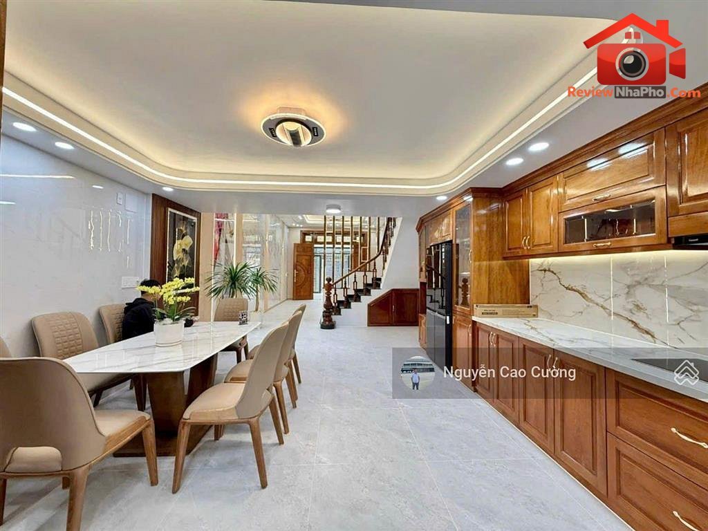 Bán nhà đất Đường Dương Thị Mười – Phường cũ Tân Thới Hiệp Quận 12 – Thành phố Hồ Chí Minh REVIEW NHÀ PHỐ 105 m2 – 9 tỷ