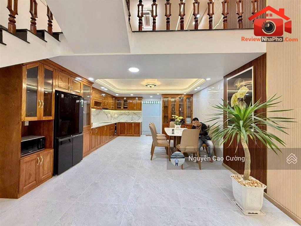 Bán nhà đất Đường Dương Thị Mười – Phường cũ Tân Thới Hiệp Quận 12 – Thành phố Hồ Chí Minh REVIEW NHÀ PHỐ 105 m2 – 9 tỷ