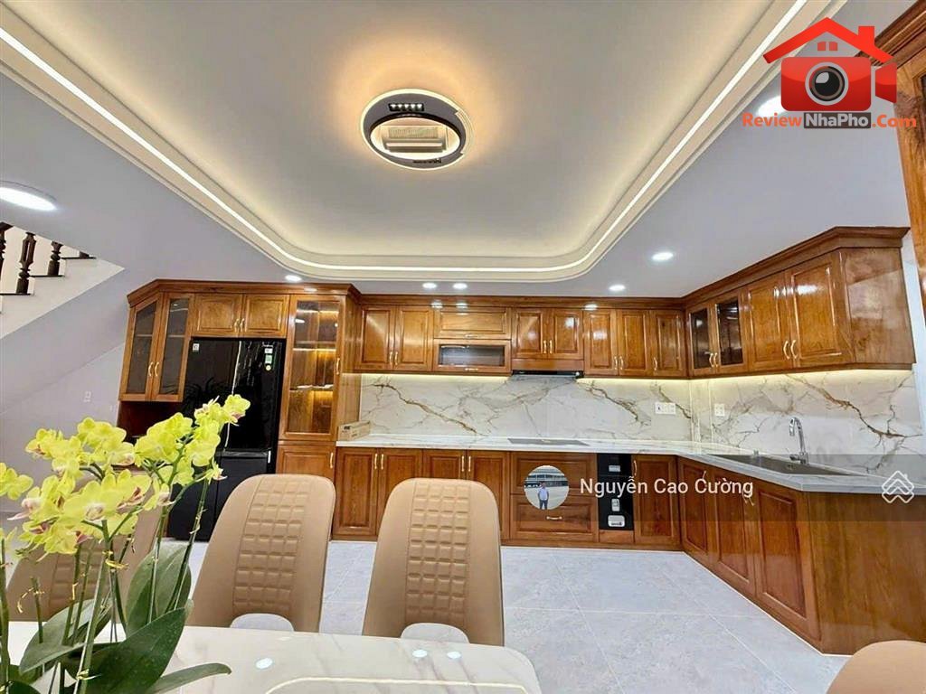 Bán nhà đất Đường Dương Thị Mười – Phường cũ Tân Thới Hiệp Quận 12 – Thành phố Hồ Chí Minh REVIEW NHÀ PHỐ 105 m2 – 9 tỷ