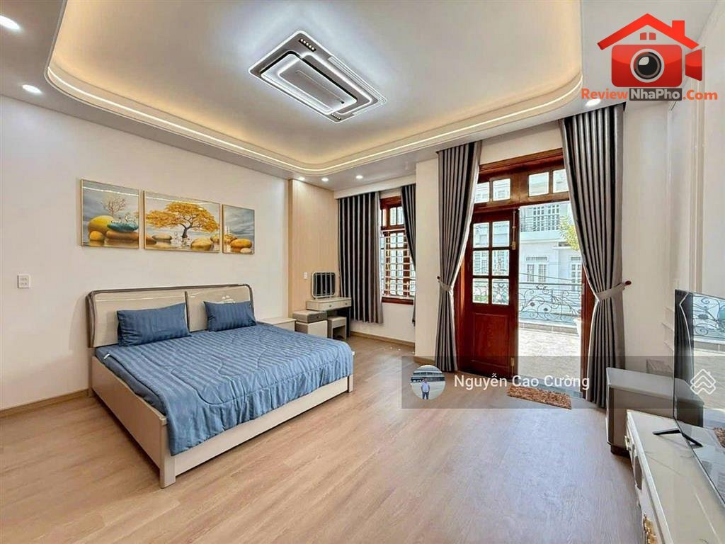 Bán nhà đất Đường Dương Thị Mười – Phường cũ Tân Thới Hiệp Quận 12 – Thành phố Hồ Chí Minh REVIEW NHÀ PHỐ 105 m2 – 9 tỷ