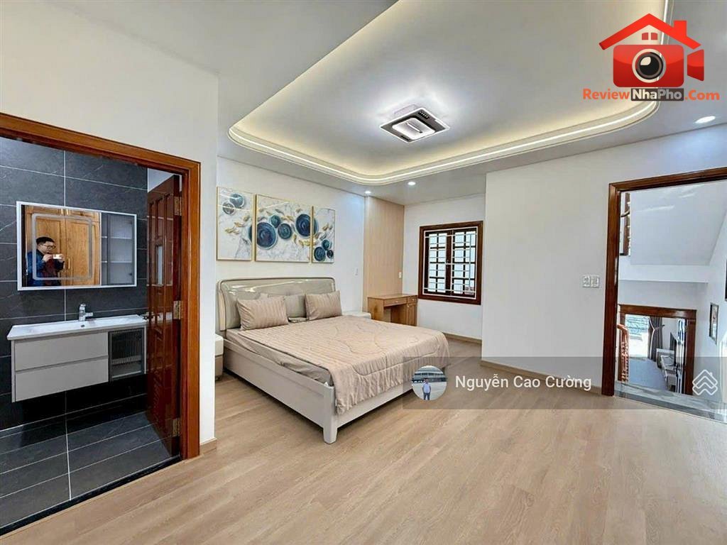 Bán nhà đất Đường Dương Thị Mười – Phường cũ Tân Thới Hiệp Quận 12 – Thành phố Hồ Chí Minh REVIEW NHÀ PHỐ 105 m2 – 9 tỷ