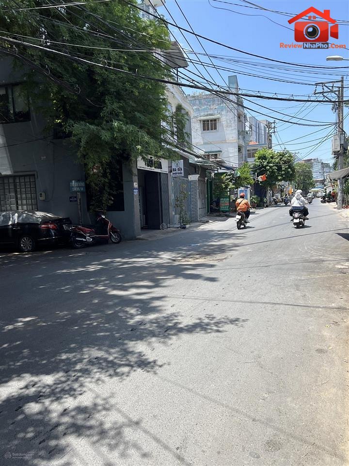 Bán nhà đất Đường Số 9 – Phường cũ – Quận – Phường mới – Thành phố Hồ Chí Minh REVIEW NHÀ PHỐ 120 m2 – 11.85 tỷ