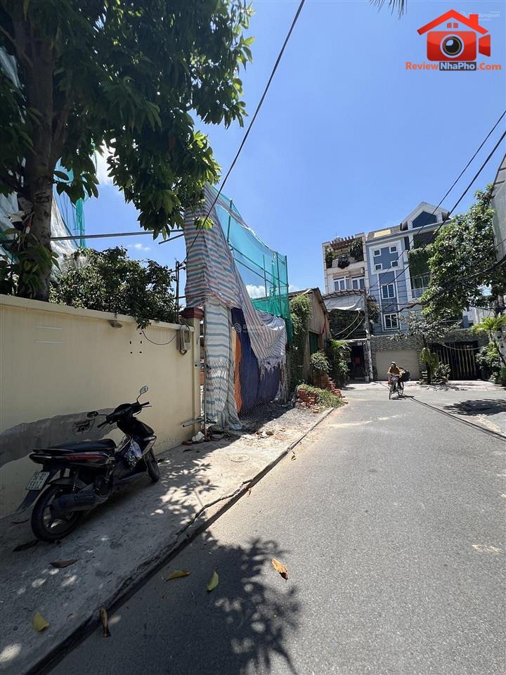 Bán nhà đất Đường Số 9 – Phường cũ – Quận – Phường mới – Thành phố Hồ Chí Minh REVIEW NHÀ PHỐ 120 m2 – 11.85 tỷ