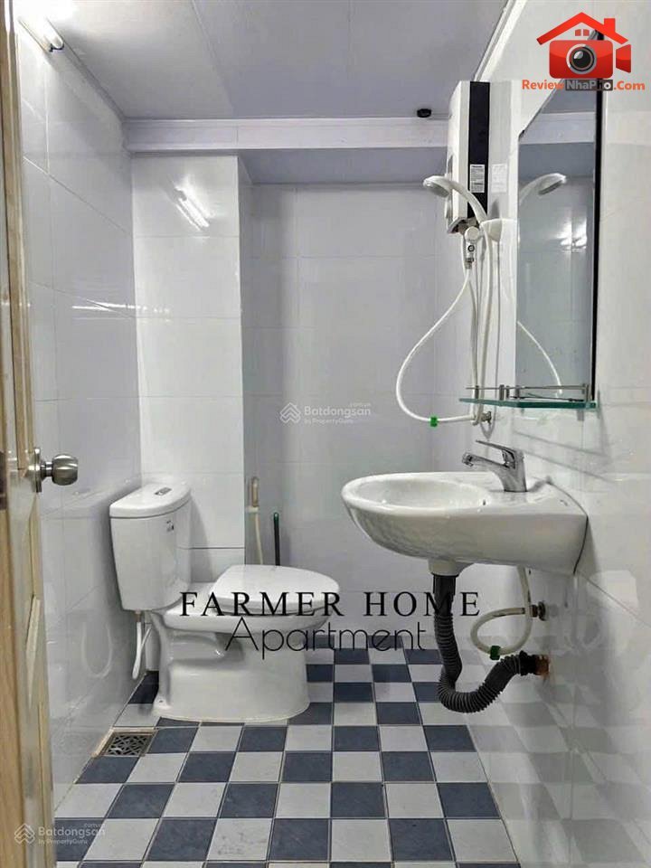 Cho thuê nhà đất đường Phan Đình Phùng – Phường cũ Phú Nhuận – Thành phố Hồ Chí Minh REVIEW NHÀ PHỐ 40 m2 – 4.8 triệu
