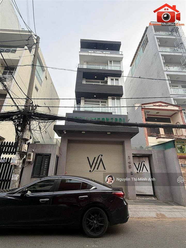 Bán nhà đất Đường Nguyễn Cửu Vân – Phường cũ Không xác định Quận Bình Thạnh – Thành phố Hồ Chí Minh 200 m2 – 68 tỷ