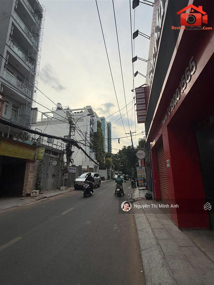 Bán nhà đất Đường Nguyễn Cửu Vân – Phường cũ Không xác định Quận Bình Thạnh – Thành phố Hồ Chí Minh 200 m2 – 68 tỷ