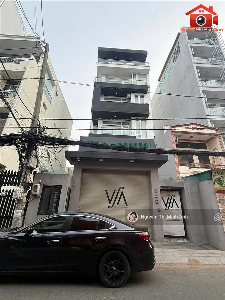 Bán nhà đất Đường Nguyễn Cửu Vân – Phường cũ Không xác định Quận Bình Thạnh – Thành phố Hồ Chí Minh 200 m2 – 68 tỷ