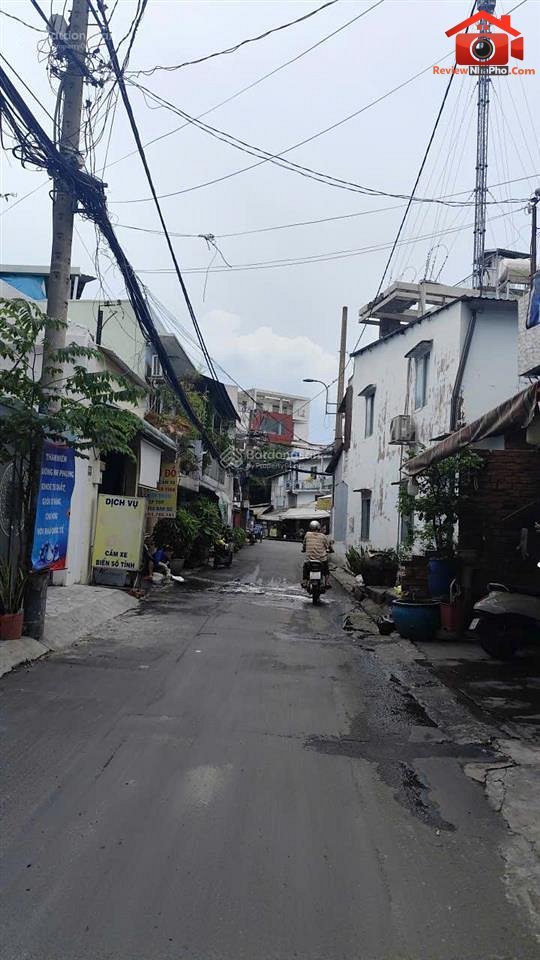 Bán nhà đất Đường 762 Hồng Bàng – Phường cũ 1 Quận 11 – Thành phố Hồ Chí Minh REVIEW NHÀ PHỐ 46m2 – 7.7 tỷ