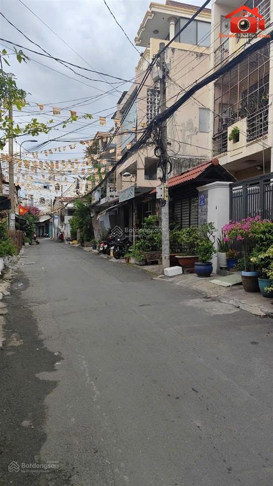 Bán nhà đất Đường 762 Hồng Bàng – Phường cũ 1 Quận 11 – Thành phố Hồ Chí Minh REVIEW NHÀ PHỐ 46m2 – 7.7 tỷ