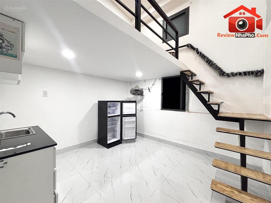 Cho thuê nhà đất Đường Trần Văn Quang – Phường cũ Bảy Hiền Quận Tân Bình – Thành phố Hồ Chí Minh REVIEW NHÀ PHỐ 35 m2 4.9 triệu