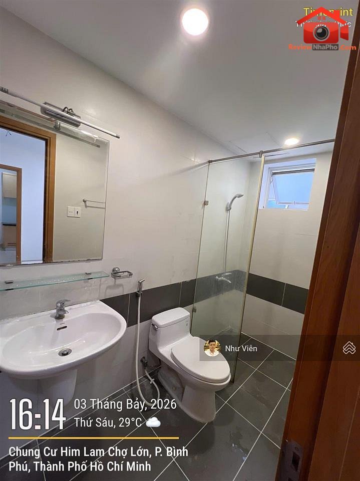 Bán căn hộ Him Lam Chợ Lớn 83 m² – 4.75 tỷ – REVIEW NHÀ PHỐ