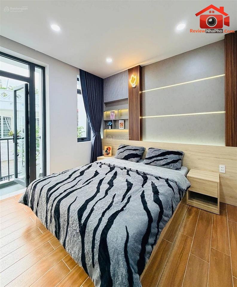 7.3 tỷ – Diện tích 44 m2 – Nhà riêng 4 phòng ngủ – REVIEW NHÀ PHỐ