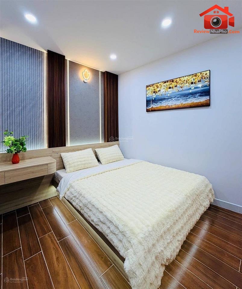 7.3 tỷ – Diện tích 44 m2 – Nhà riêng 4 phòng ngủ – REVIEW NHÀ PHỐ