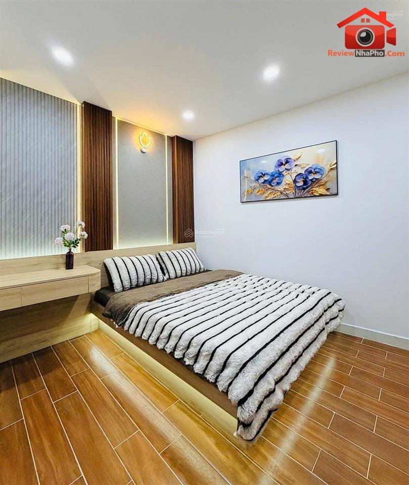 7.3 tỷ – Diện tích 44 m2 – Nhà riêng 4 phòng ngủ – REVIEW NHÀ PHỐ